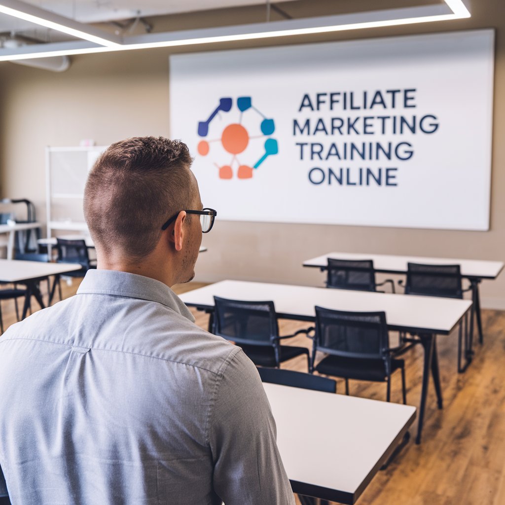 Affiliate Marketing Mastery Course